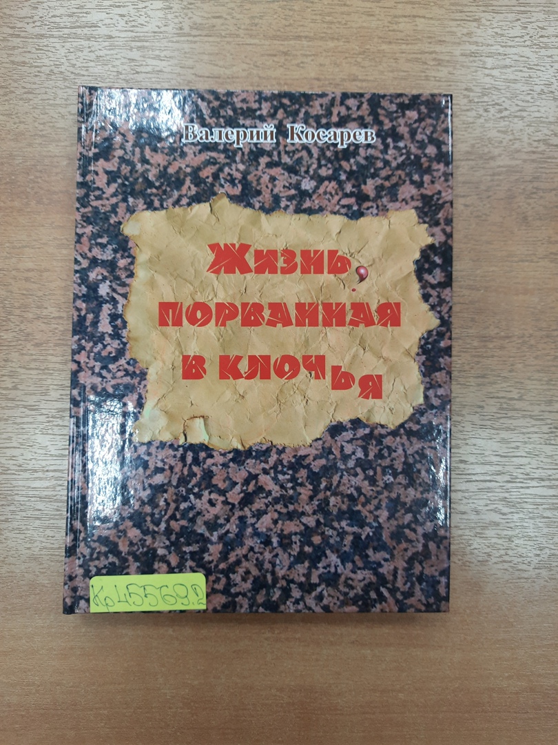 Жизнь порванная в клочья