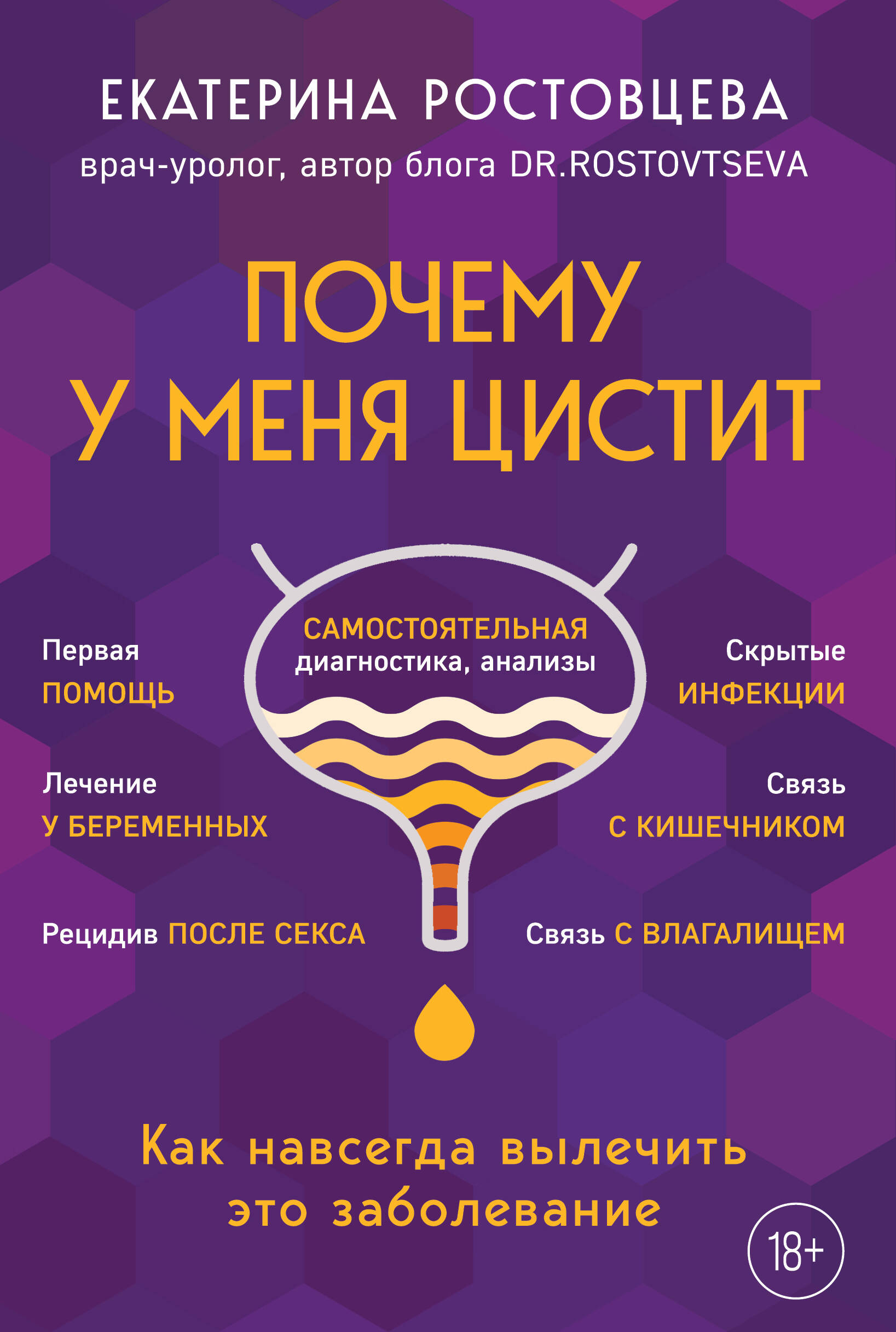 Почему у меня цистит