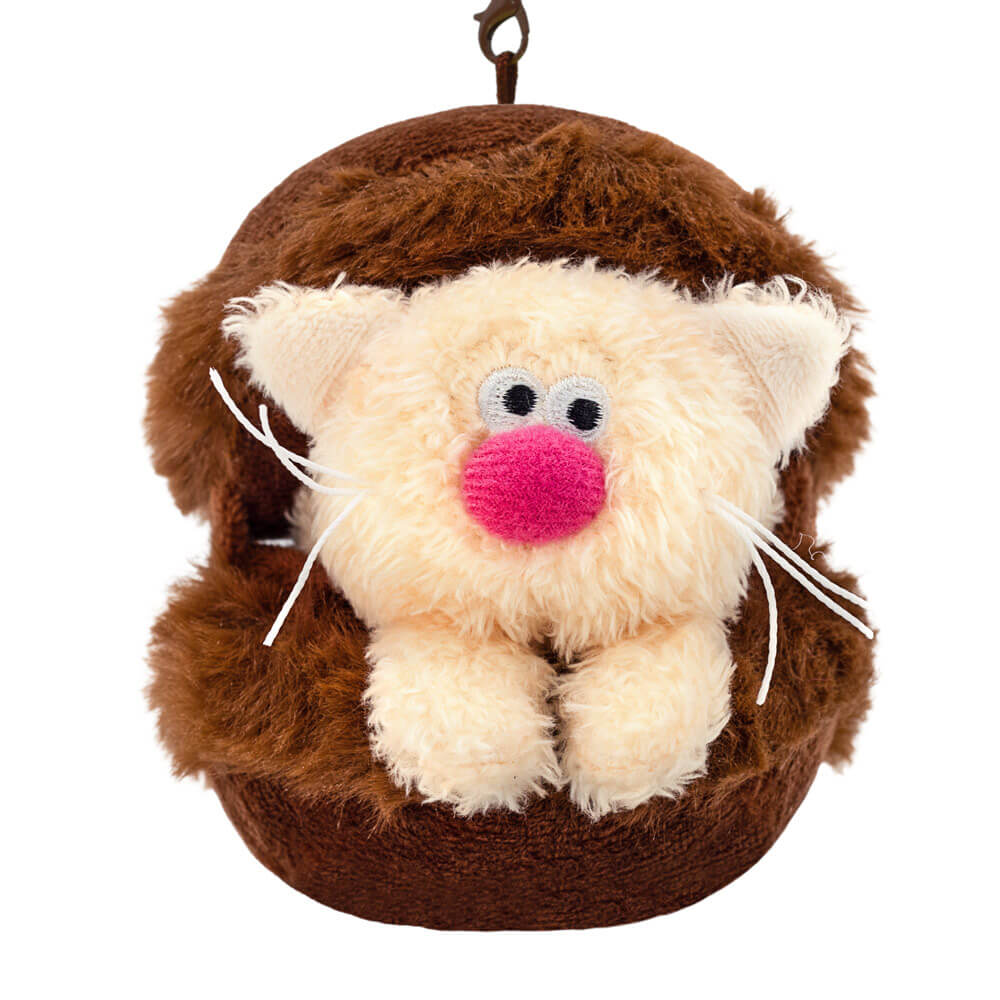 Брелок Сливки Десерт