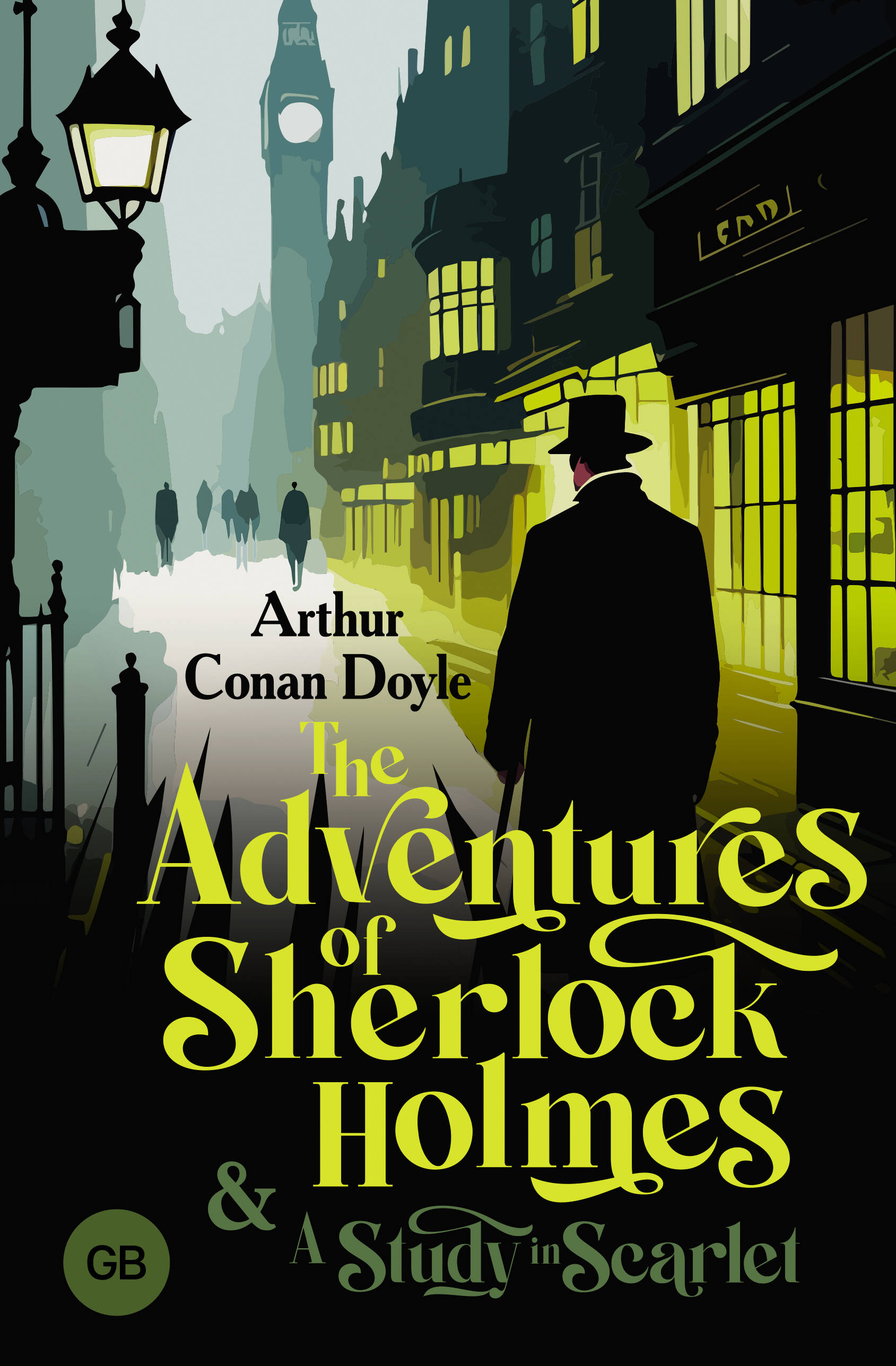 The Adventures of Sherlock Holmes (англ/яз)