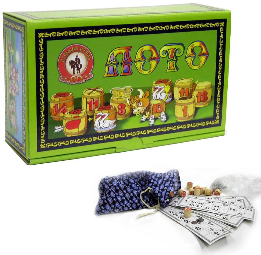 Русское лото