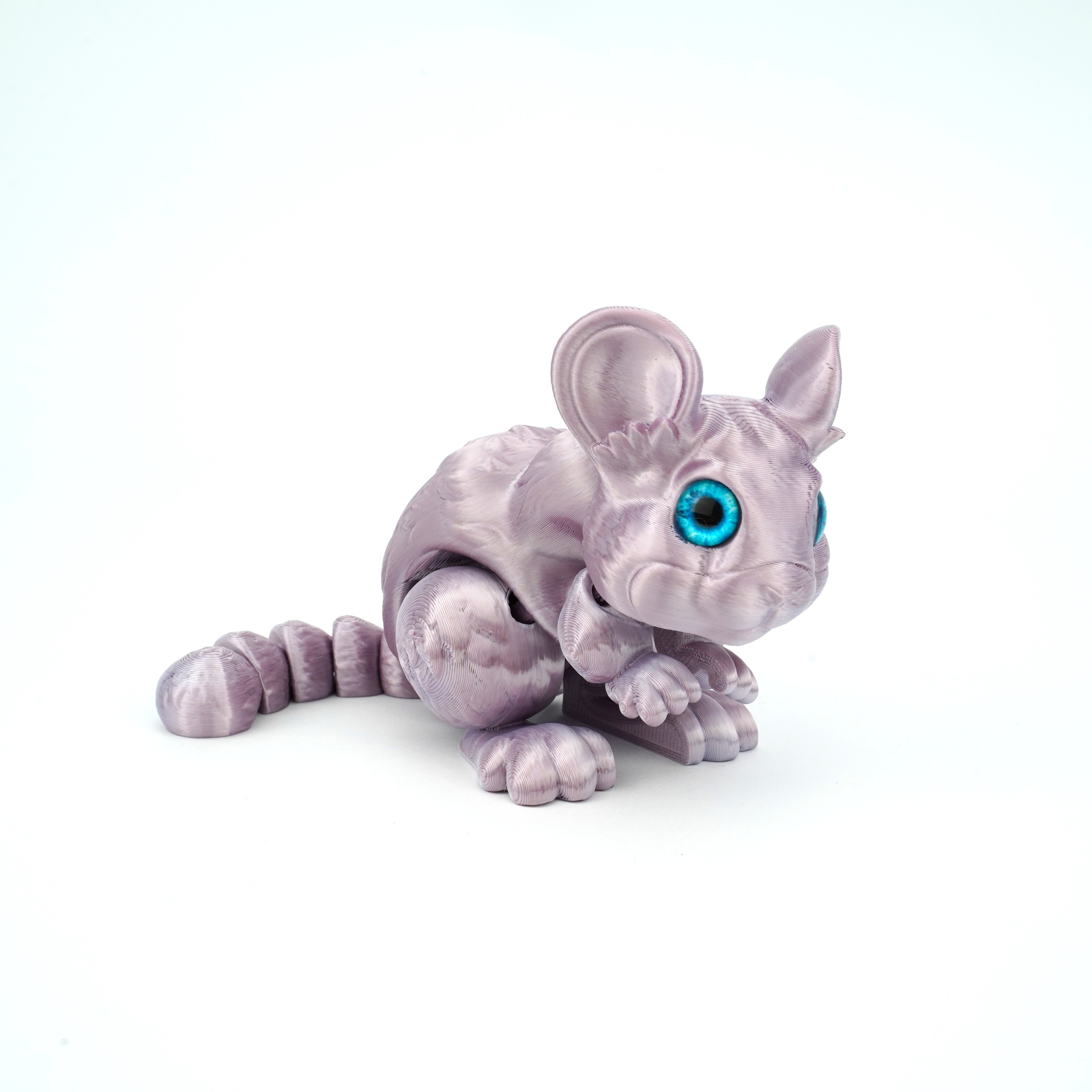 Игрушка Шиншилла Аврора