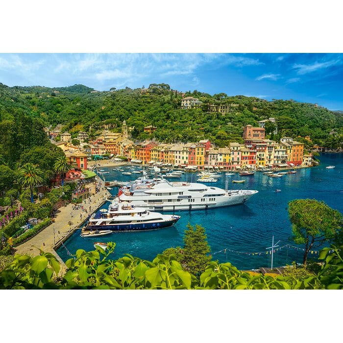 Пазлы 1000 Портофино Италия