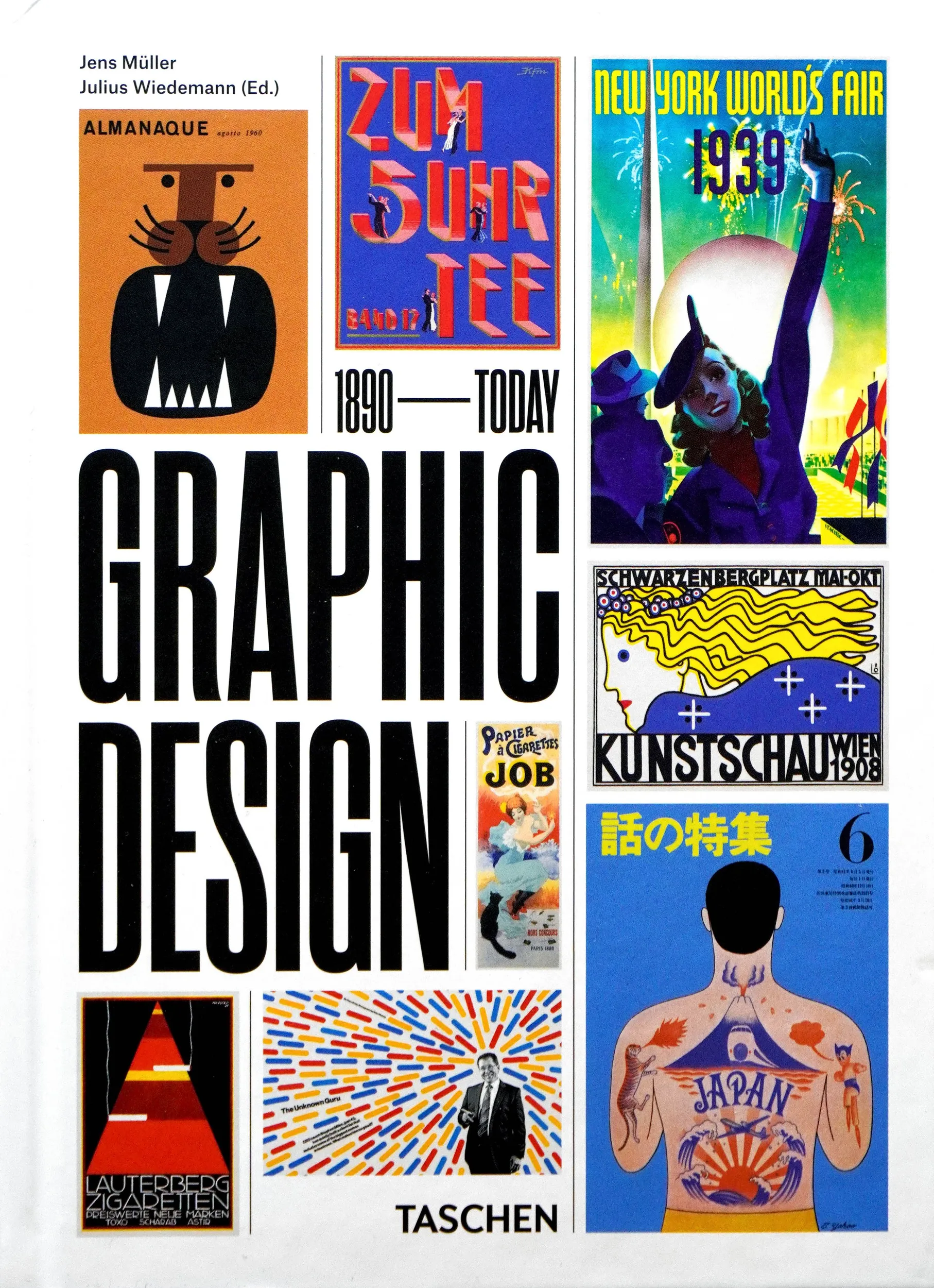 The History of Graphic Design