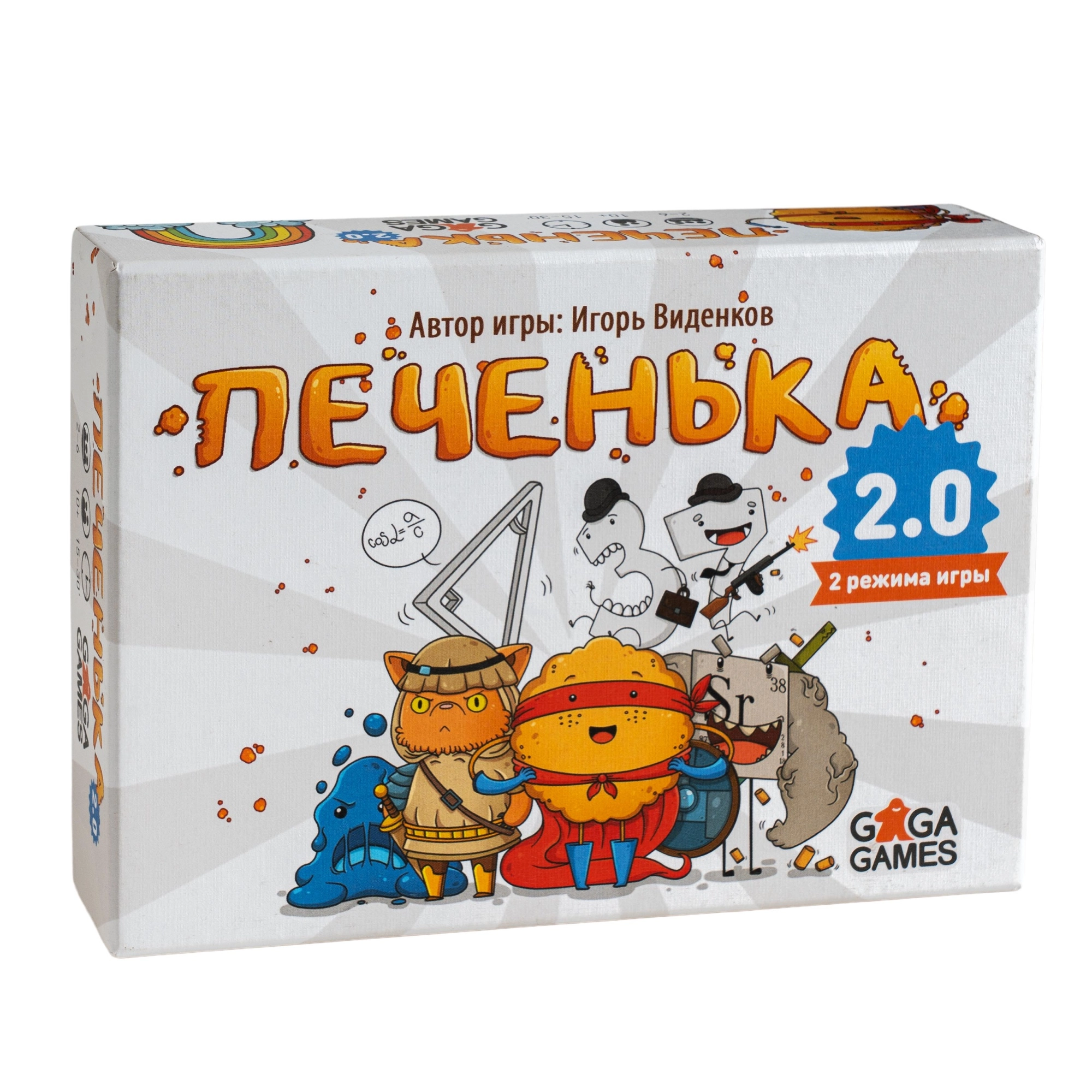 Настольная игра Печенька 2.0