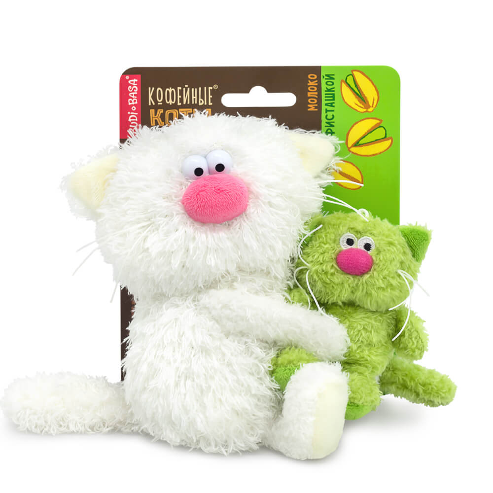 Крокодил в шарфике 29см