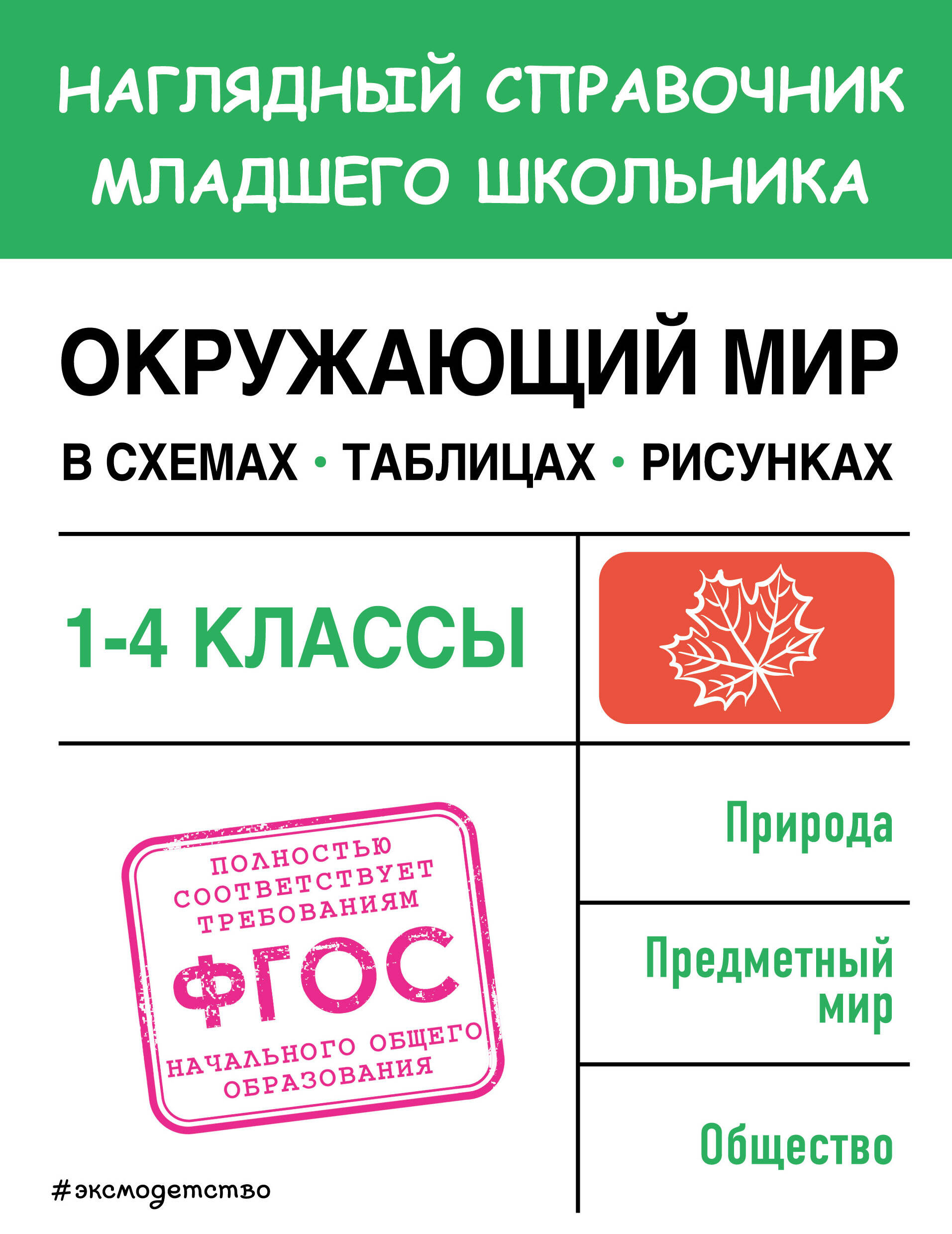 Окружающий мир в схемамх таблицах рисунках