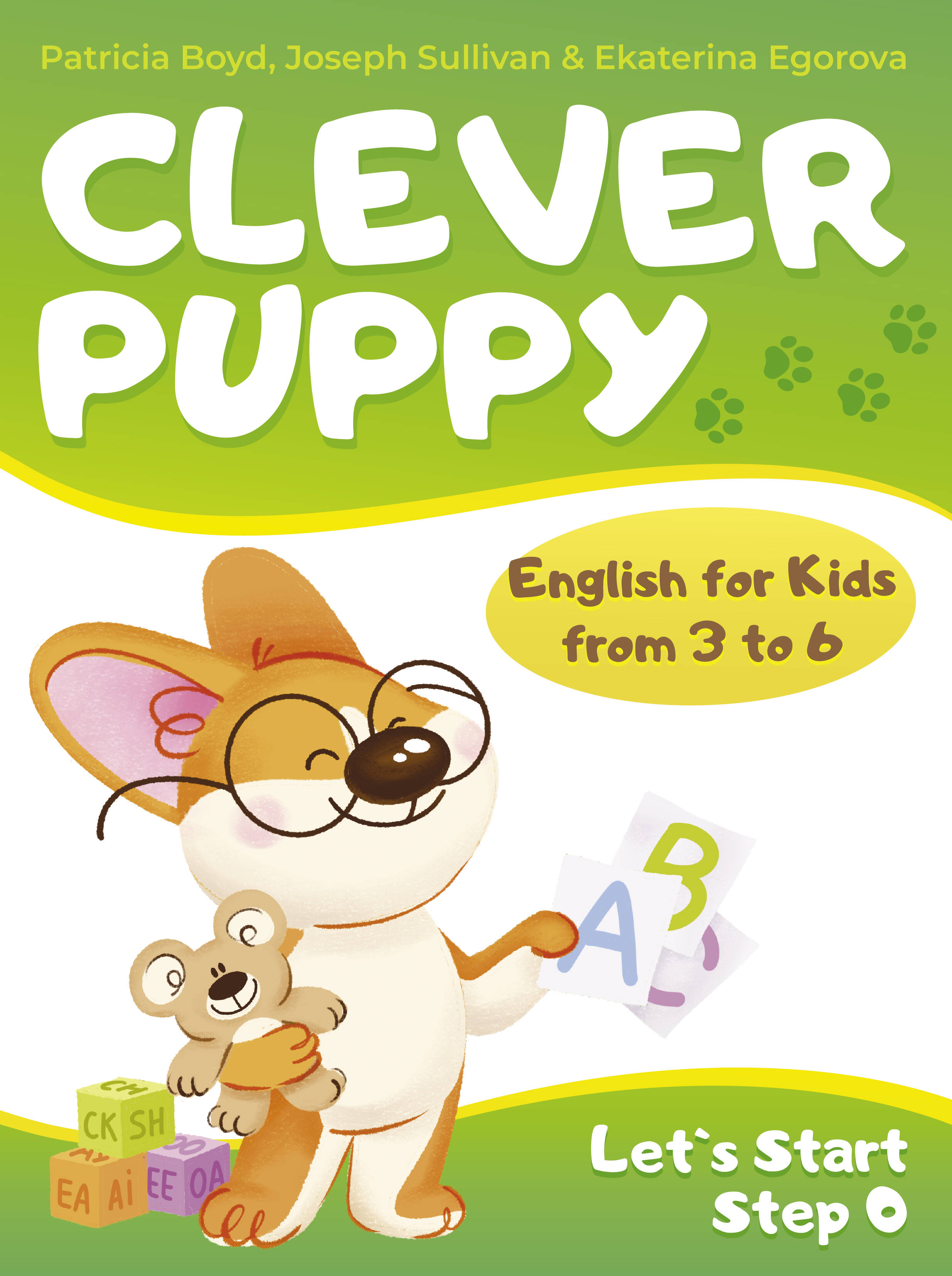 Clever Puppy Lets Start Step 0