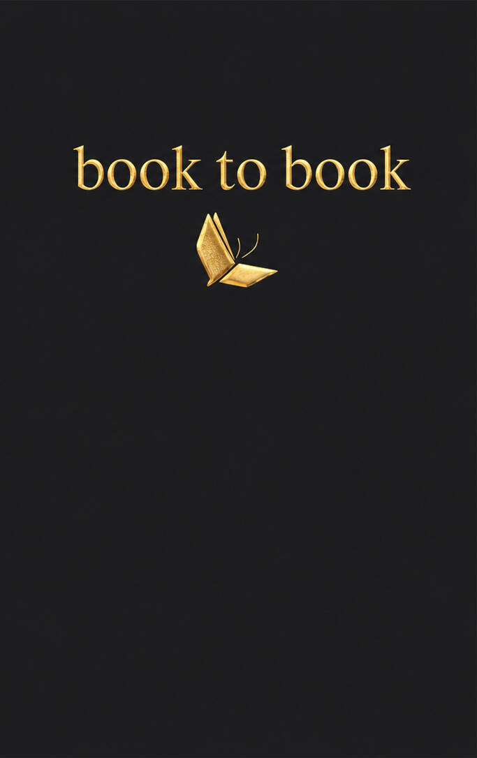 Book to book. Читательский дневник для взрослых