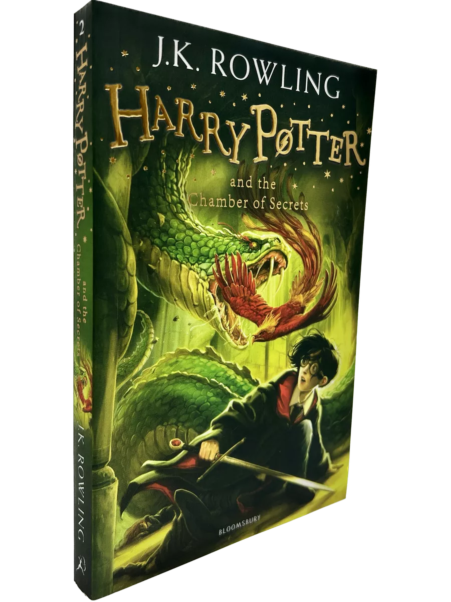 Harry Potter and the Chamber of Secrets