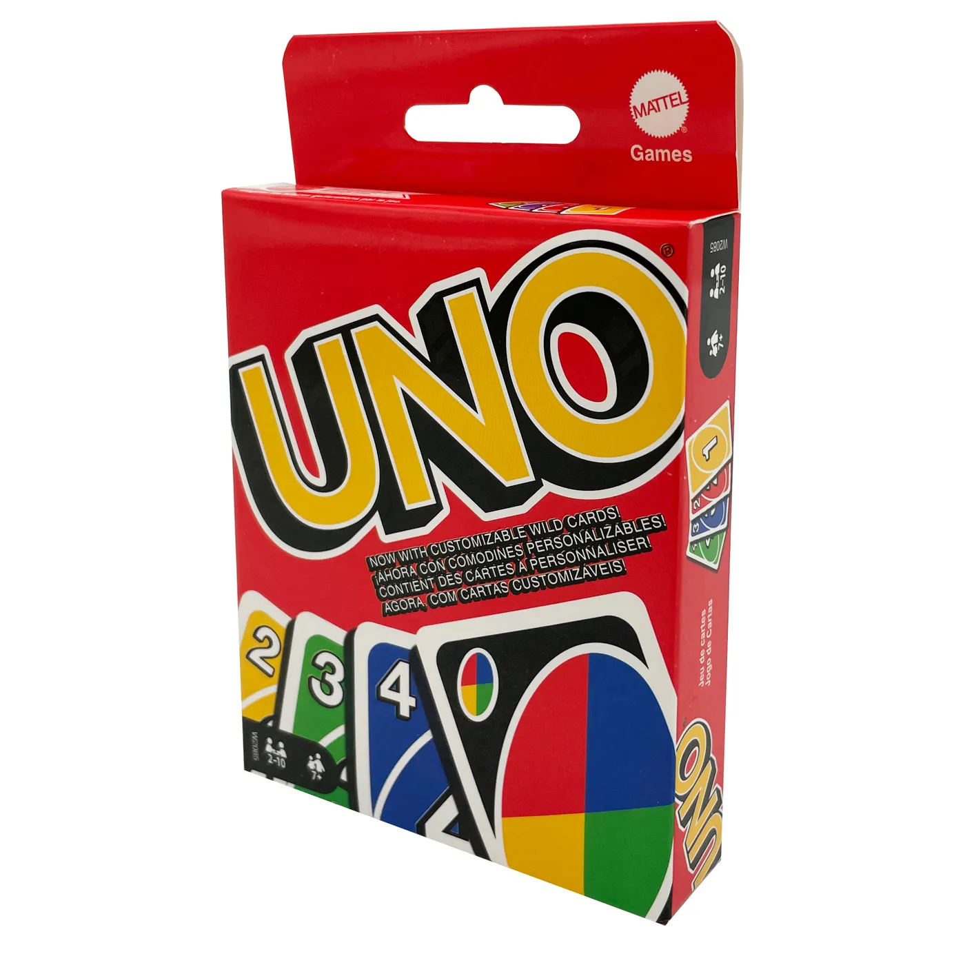 Настольная игра UNO