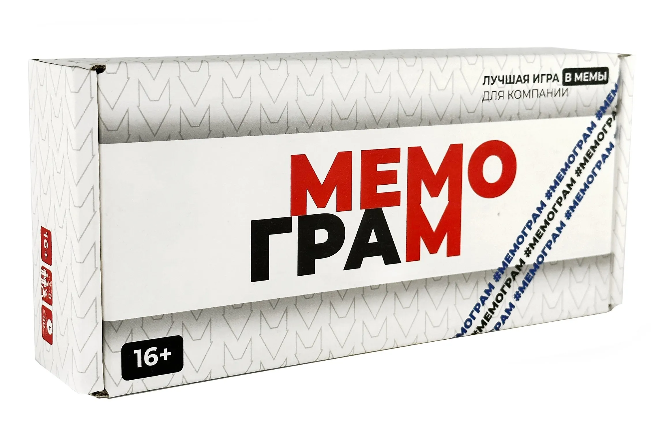 Настольная игра Мемограм 16+