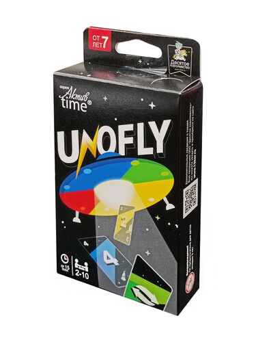 Настольная игра UNOFly