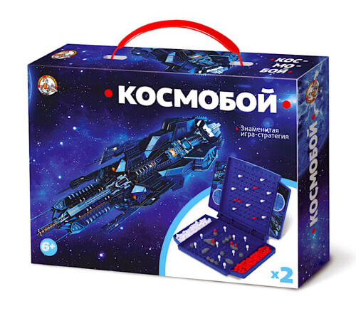 Настольная игра Космобой мини