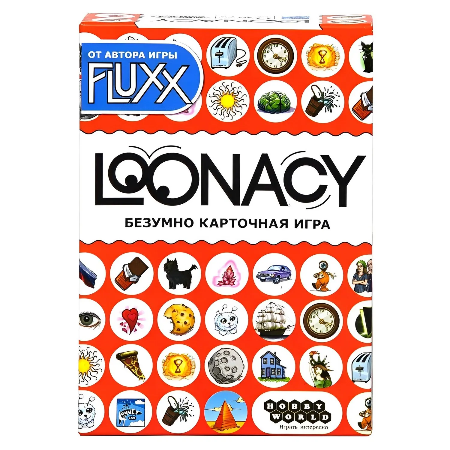 Настольная игра Loonacy