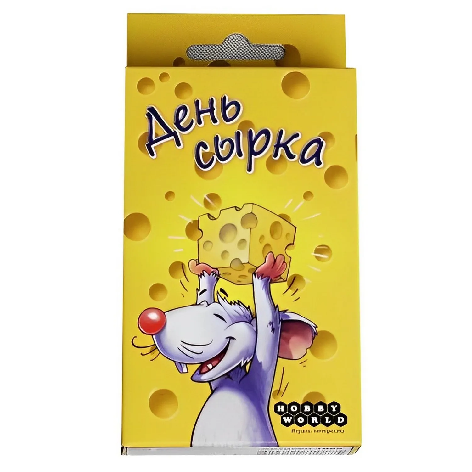Настольная игра День сырка