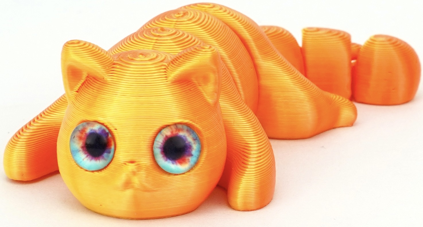 Игрушка Меняшки Котик Том