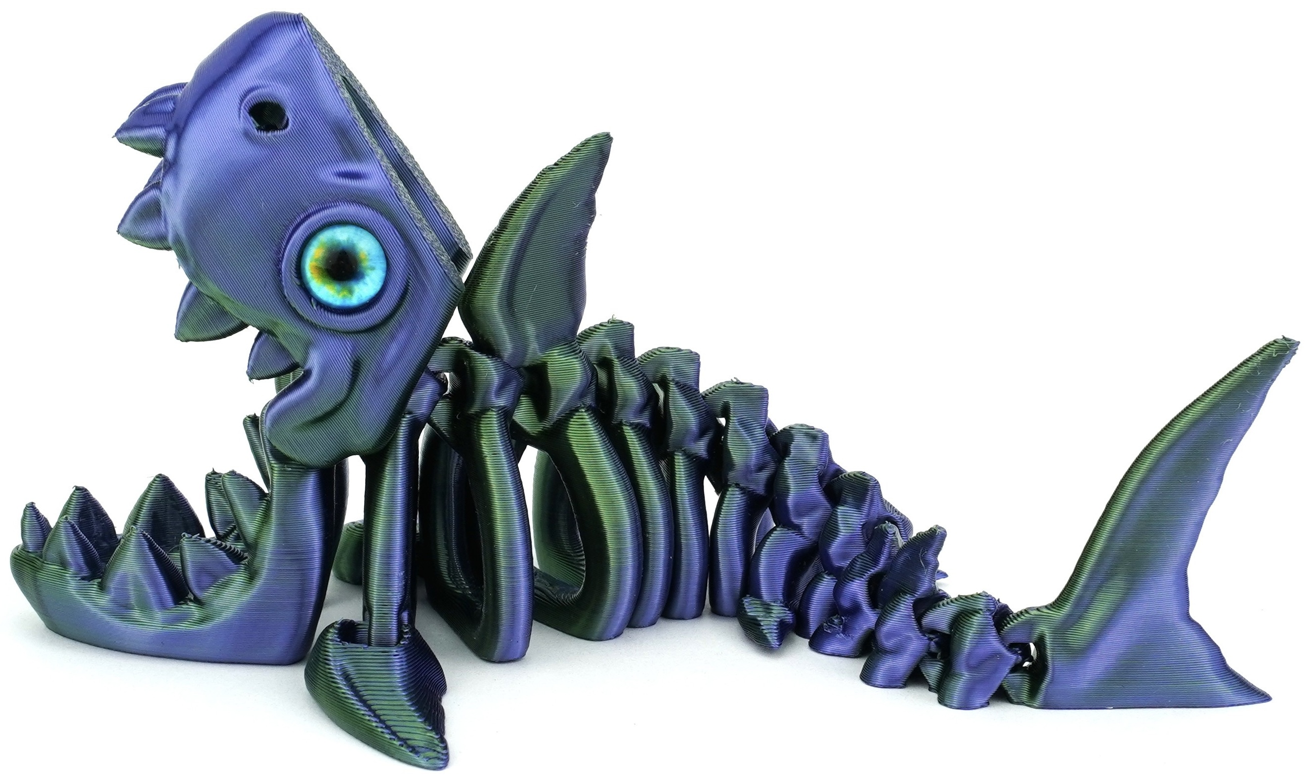 Игрушка Акула Эль Григо