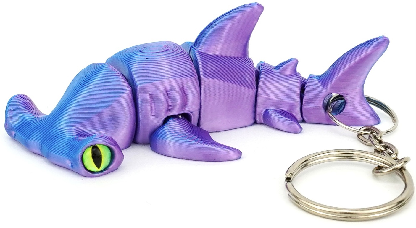 Игрушка Акула-молот Кейн