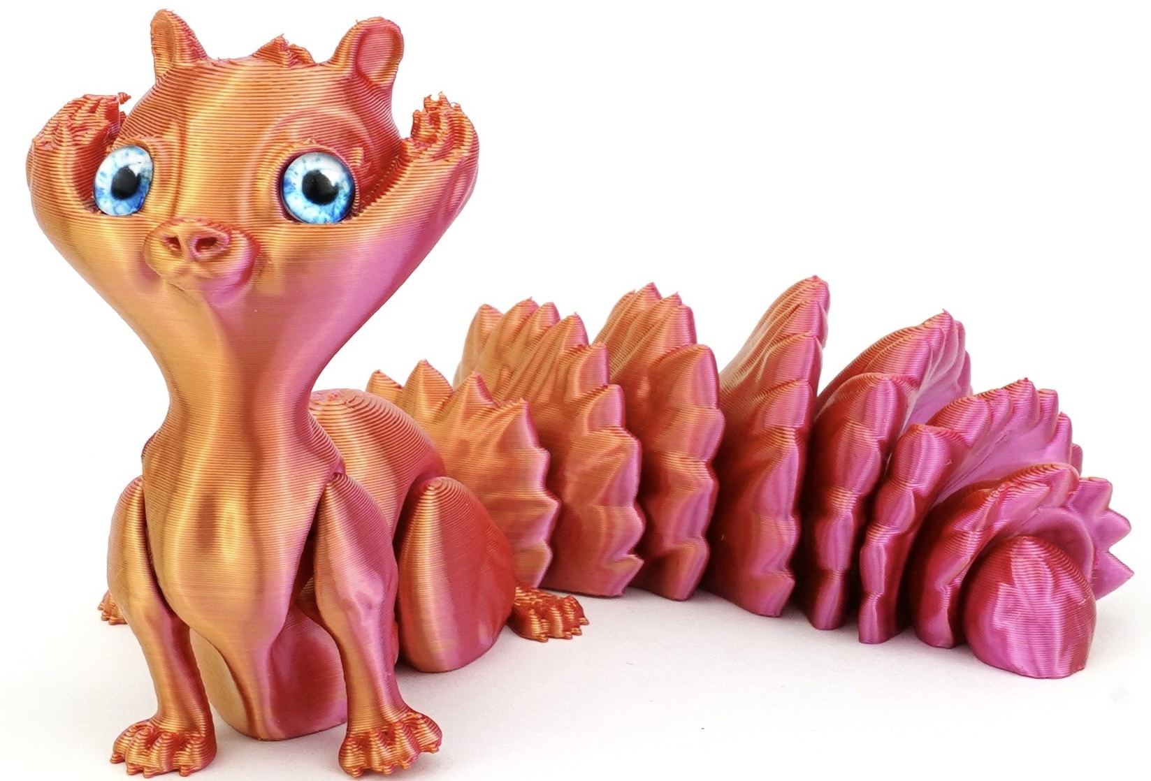 Игрушка Котенок сфинкс Криспи