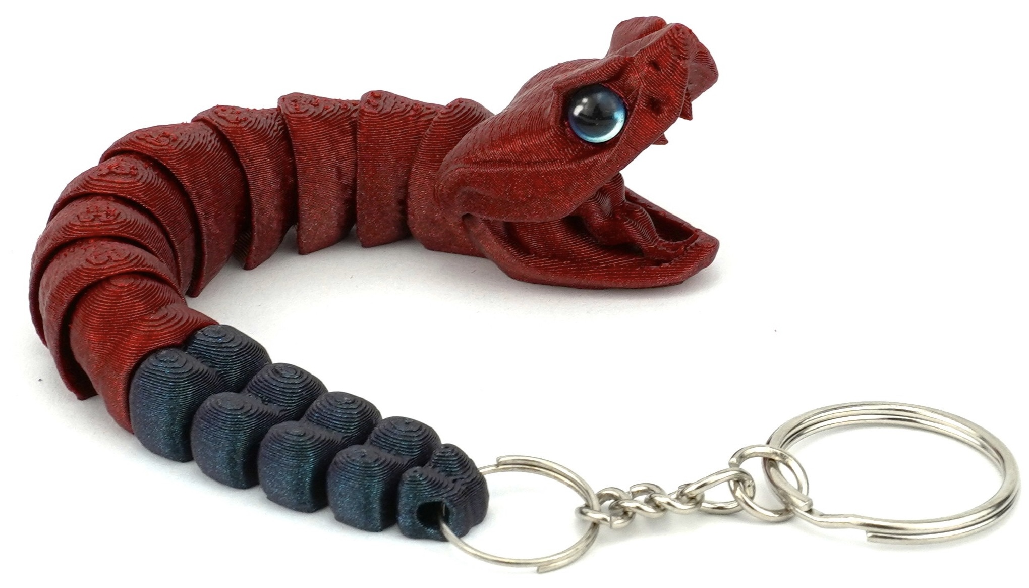 Игрушка Брелок Гремучка