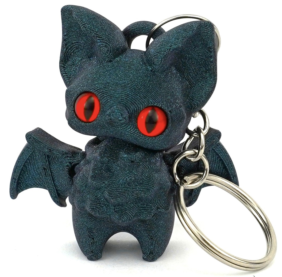 Игрушка Брелок Летучая мышка Трикси