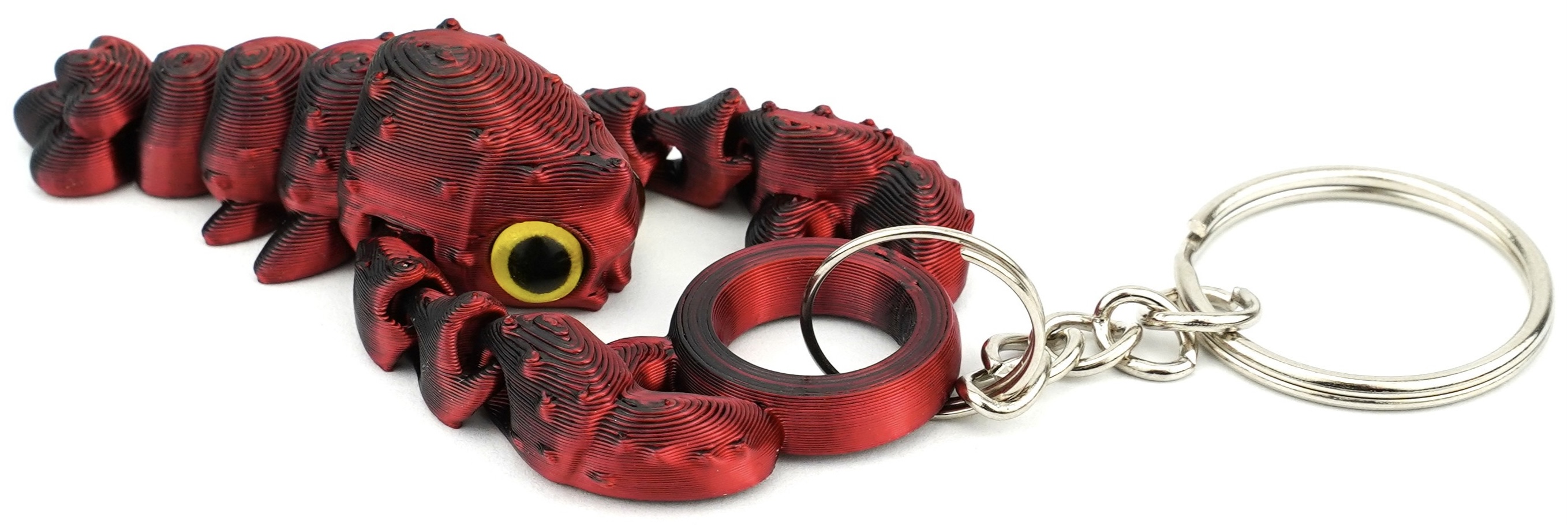 Игрушка Брелок Лобстер Чил