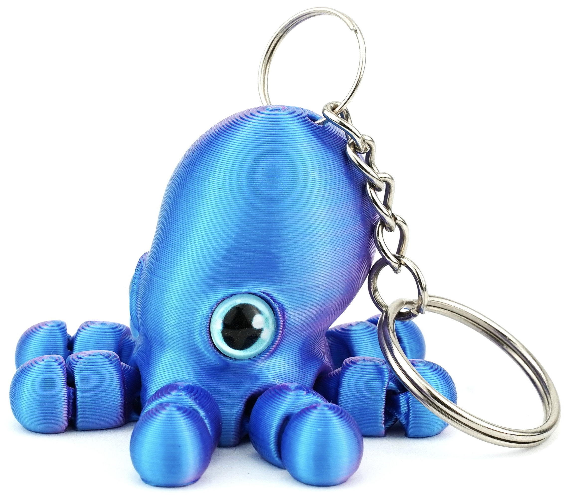 Игрушка Брелок Осьминожик Эдди