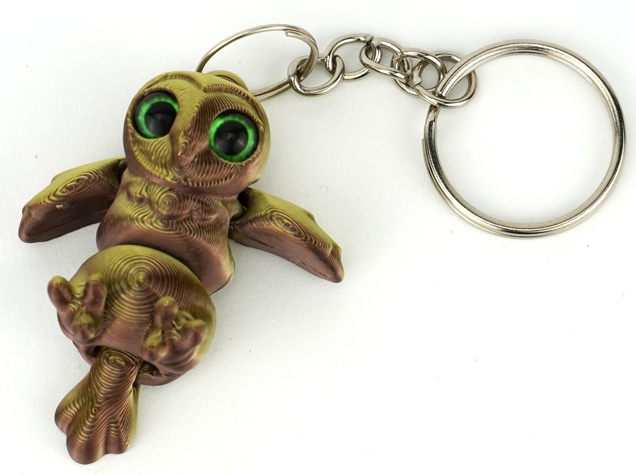 Игрушка Котенок сфинкс Криспи