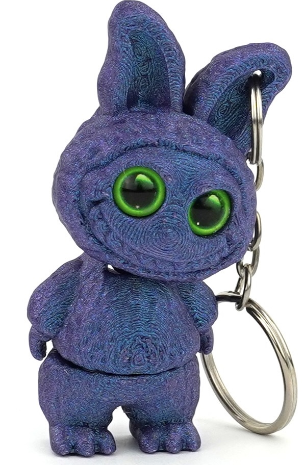 Игрушка Брелок Чабубу