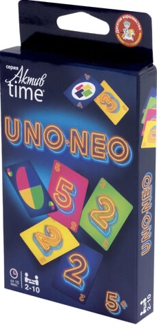 Настольная игра UNO NEO