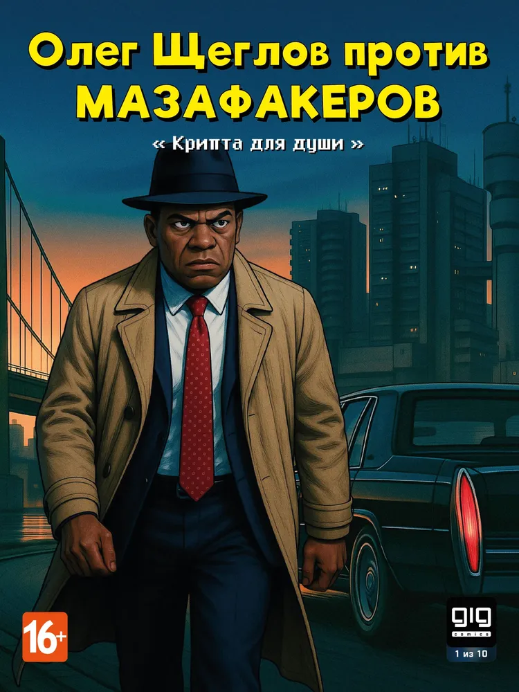 Олег Щеглов против мазафакеров 