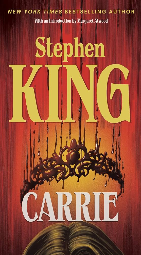 Carrie = Кэрри (англ/яз)