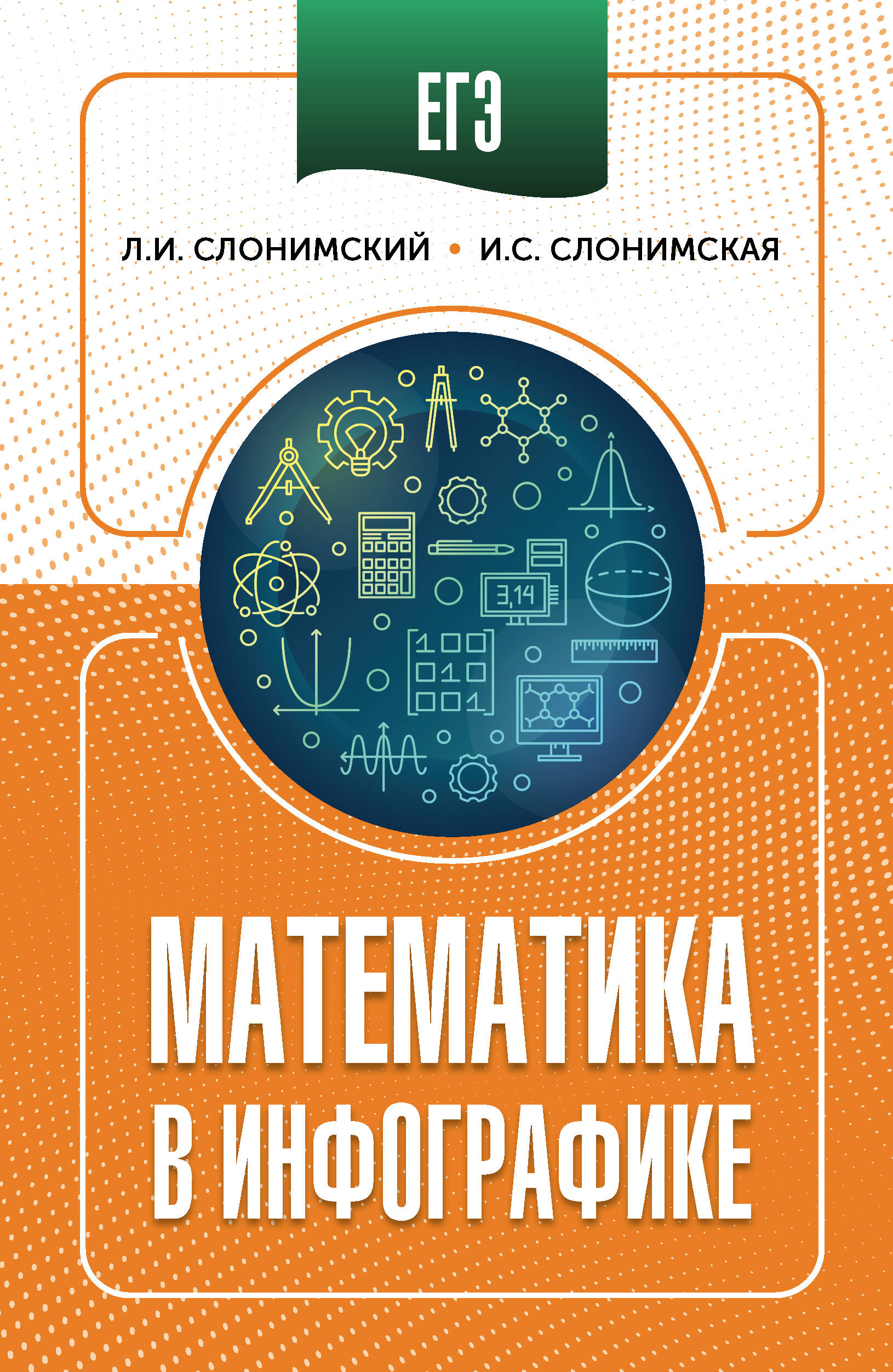 ЕГЭ Математика в инфографике