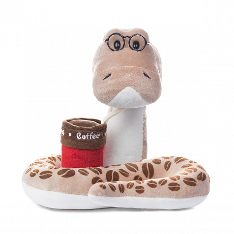 Змей Кофемэн 24см