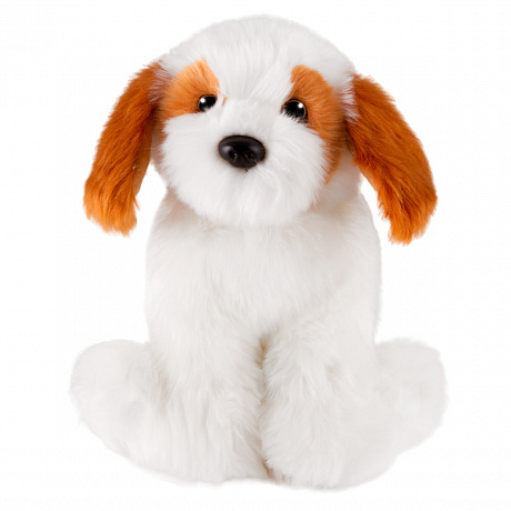 Собака Кавашон 25см