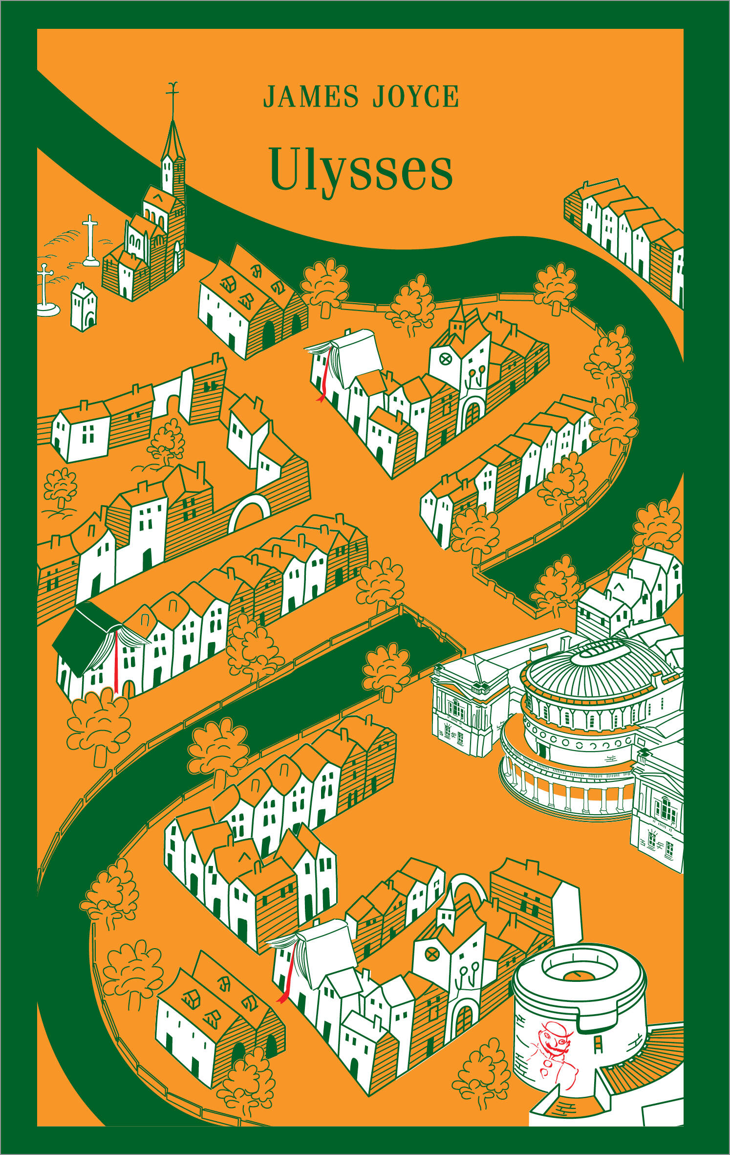 Ulysses (англ/яз)