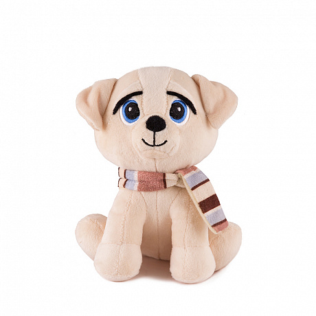 Собачка Сэдди 17см