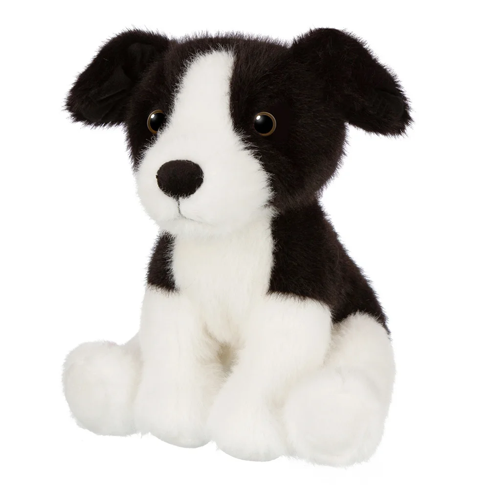 Собака Терьер 19см