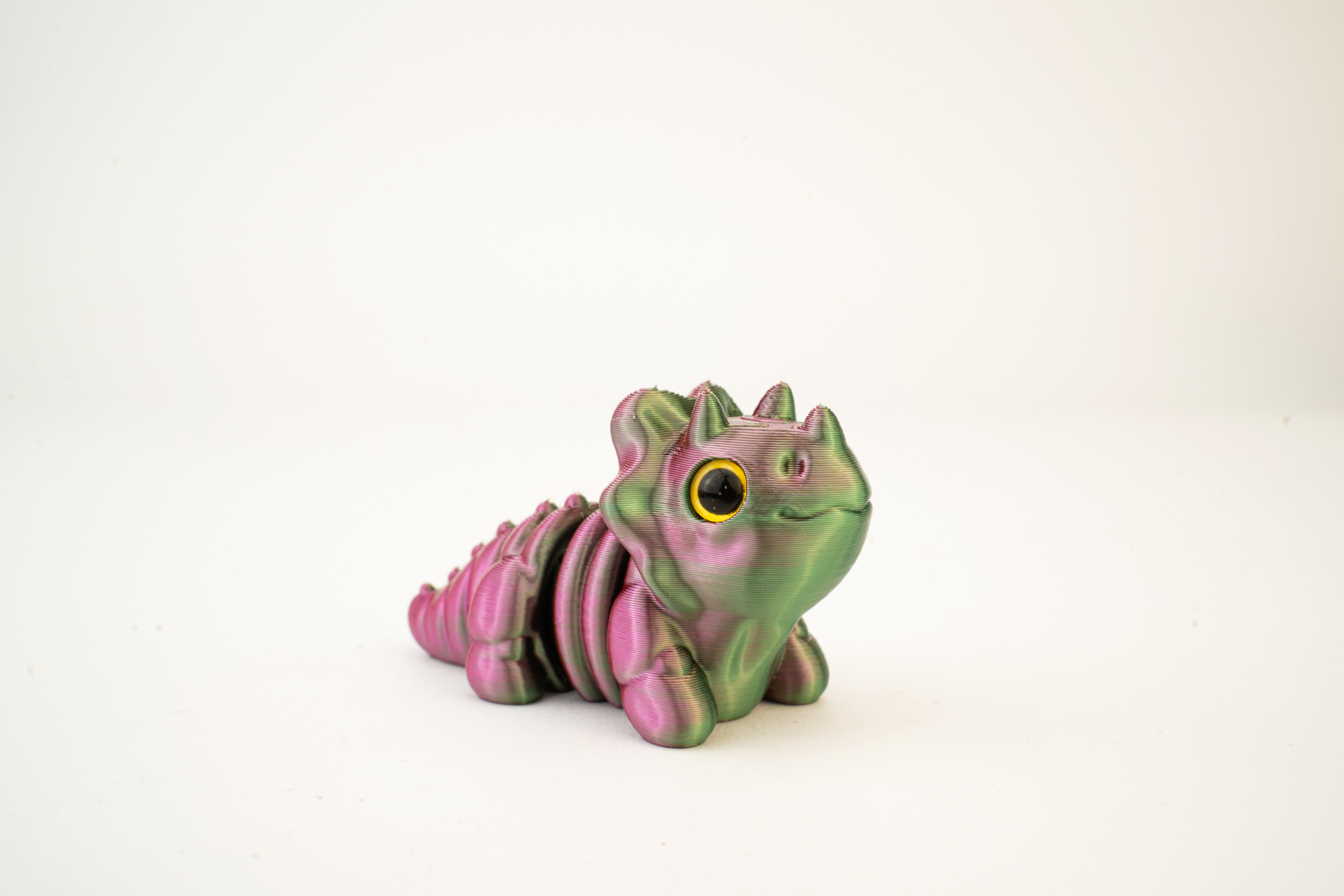 Игрушка Меняшки Трицератопс скелет Мигель