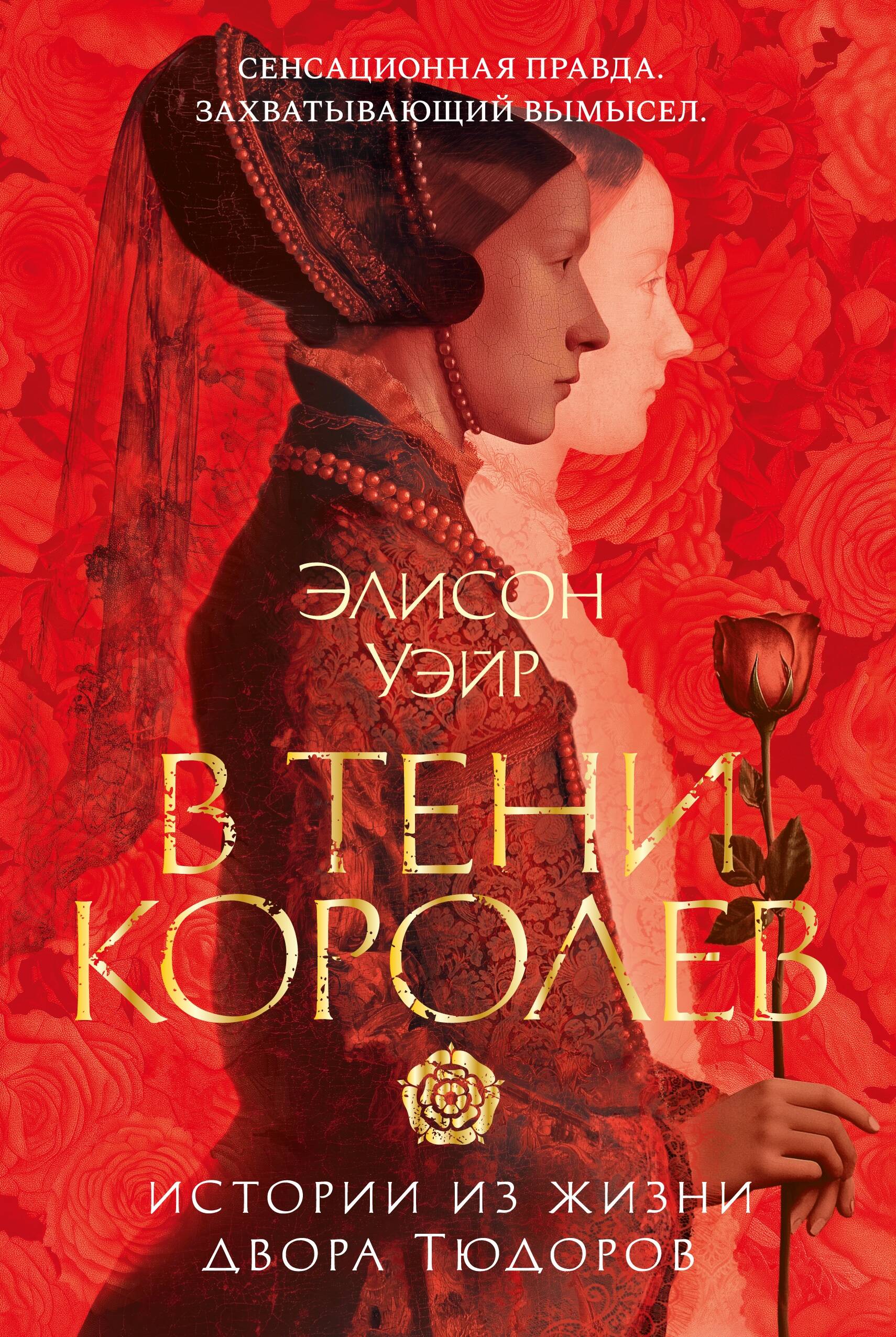 В тени королев Историия из жизни двора Тюдоров