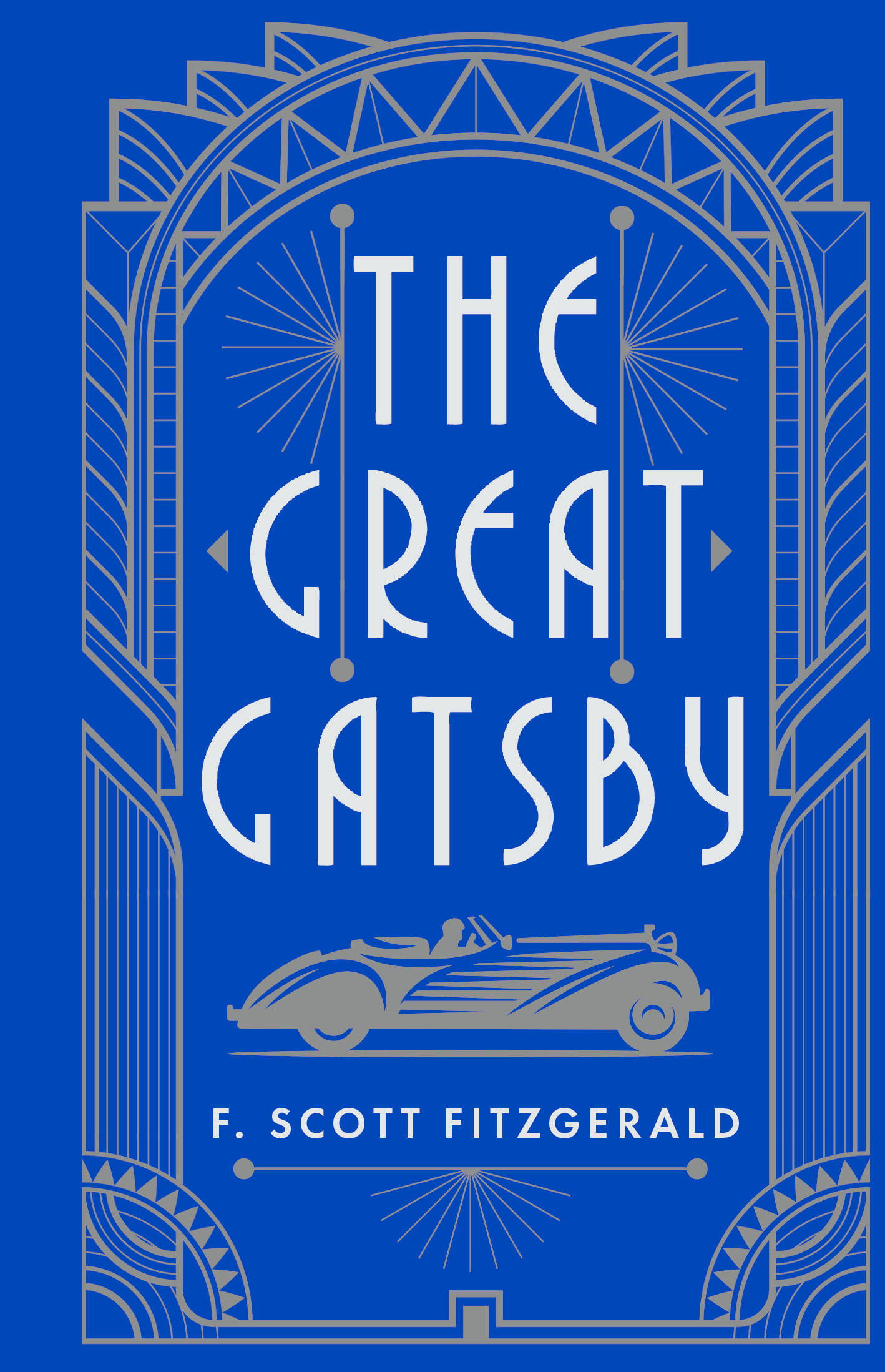The Great Gatsby (англ/яз)