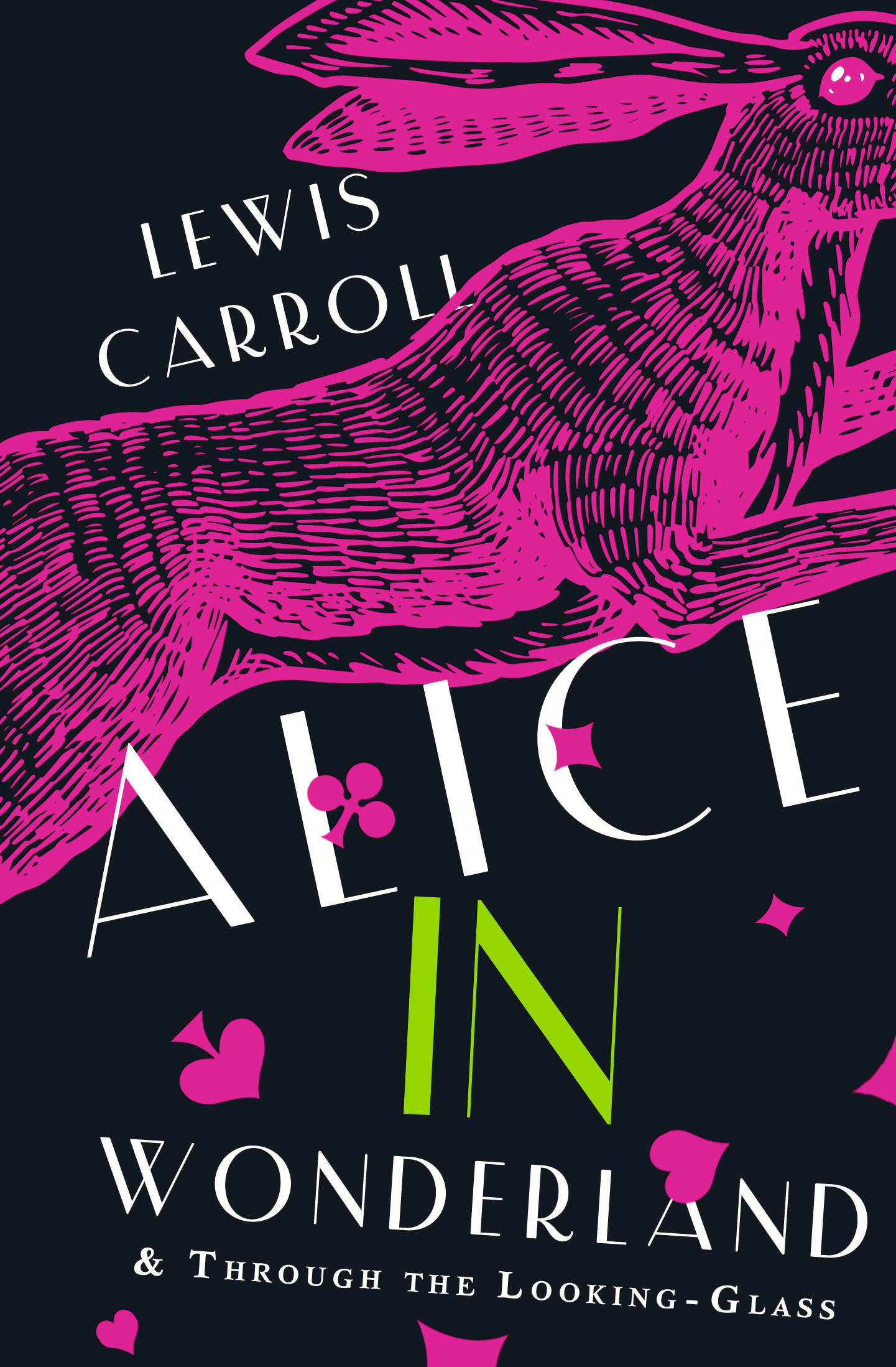 Alice's Adventures in Wonderland (англ/яз)