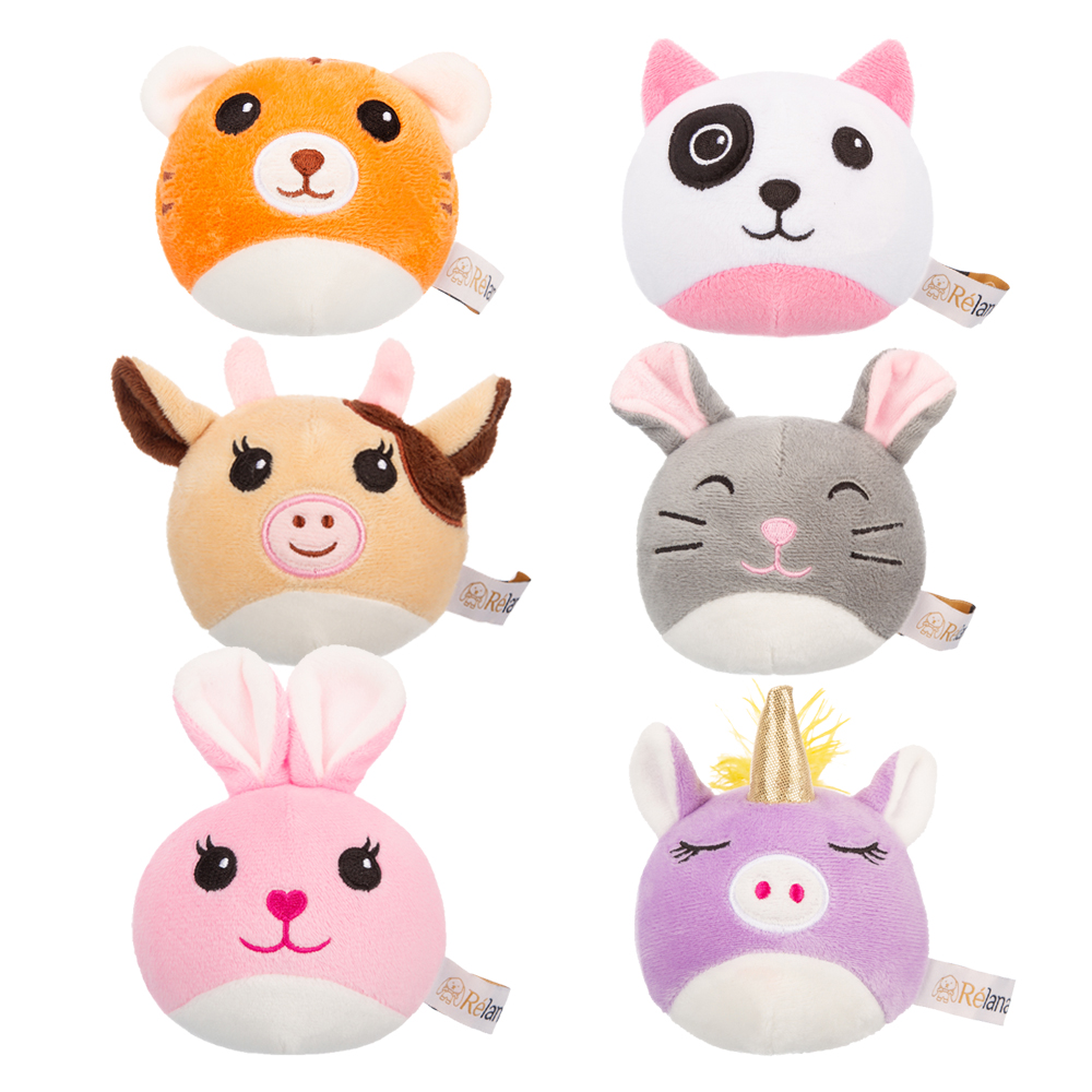 Мягкая игрушка Relana в ассортименте