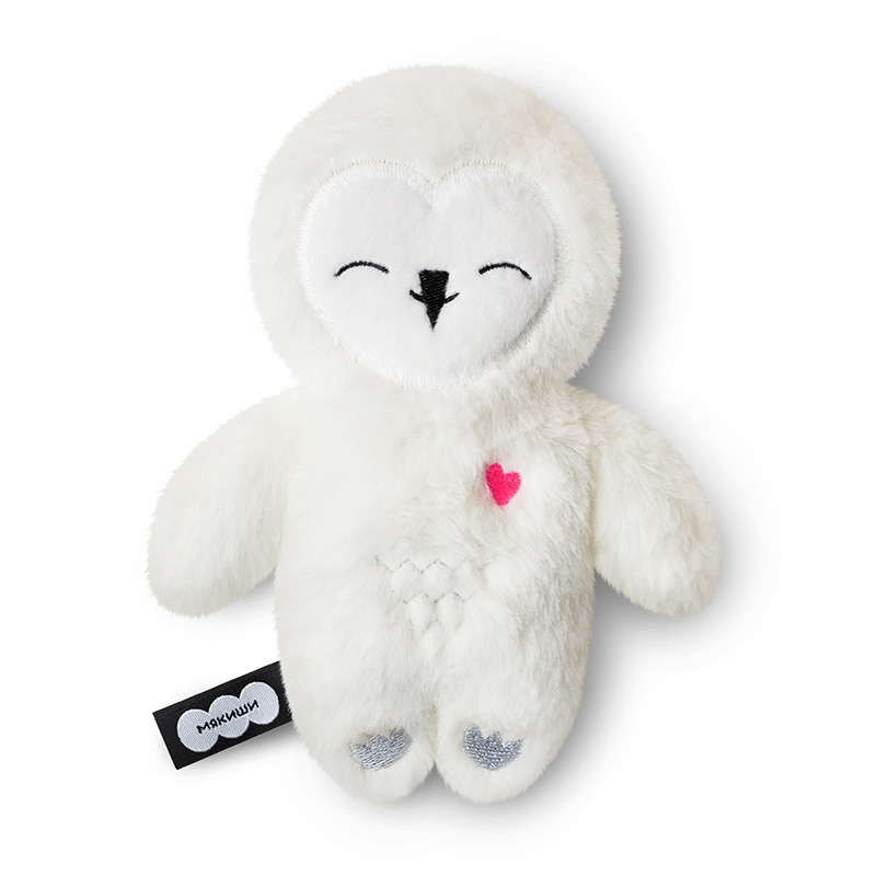 Мякиши Сова Букля 950