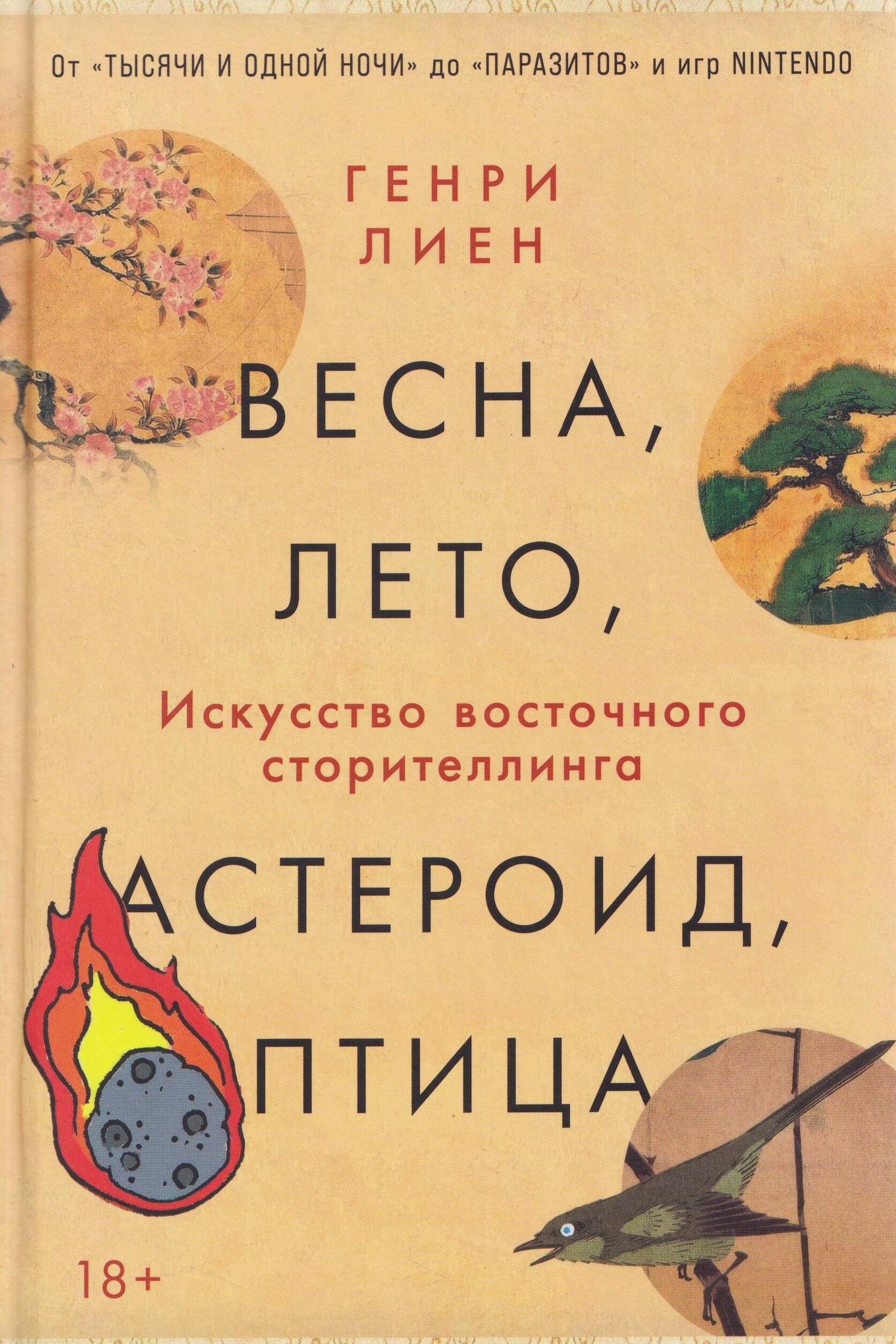 Весна лето астероид птица