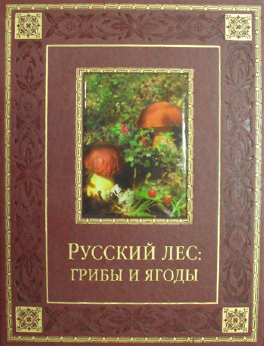 Русский лес. Грибы и ягоды