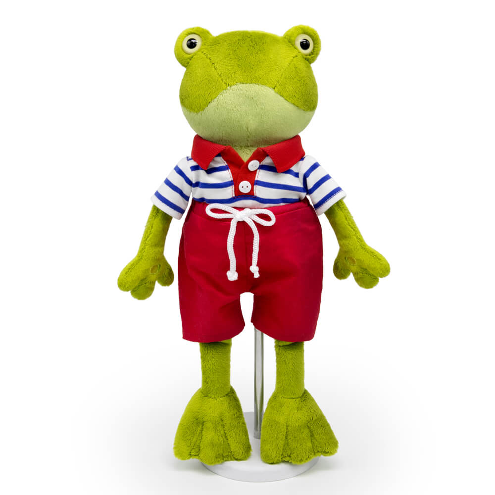 Жорик Кваковский в морском комплекте