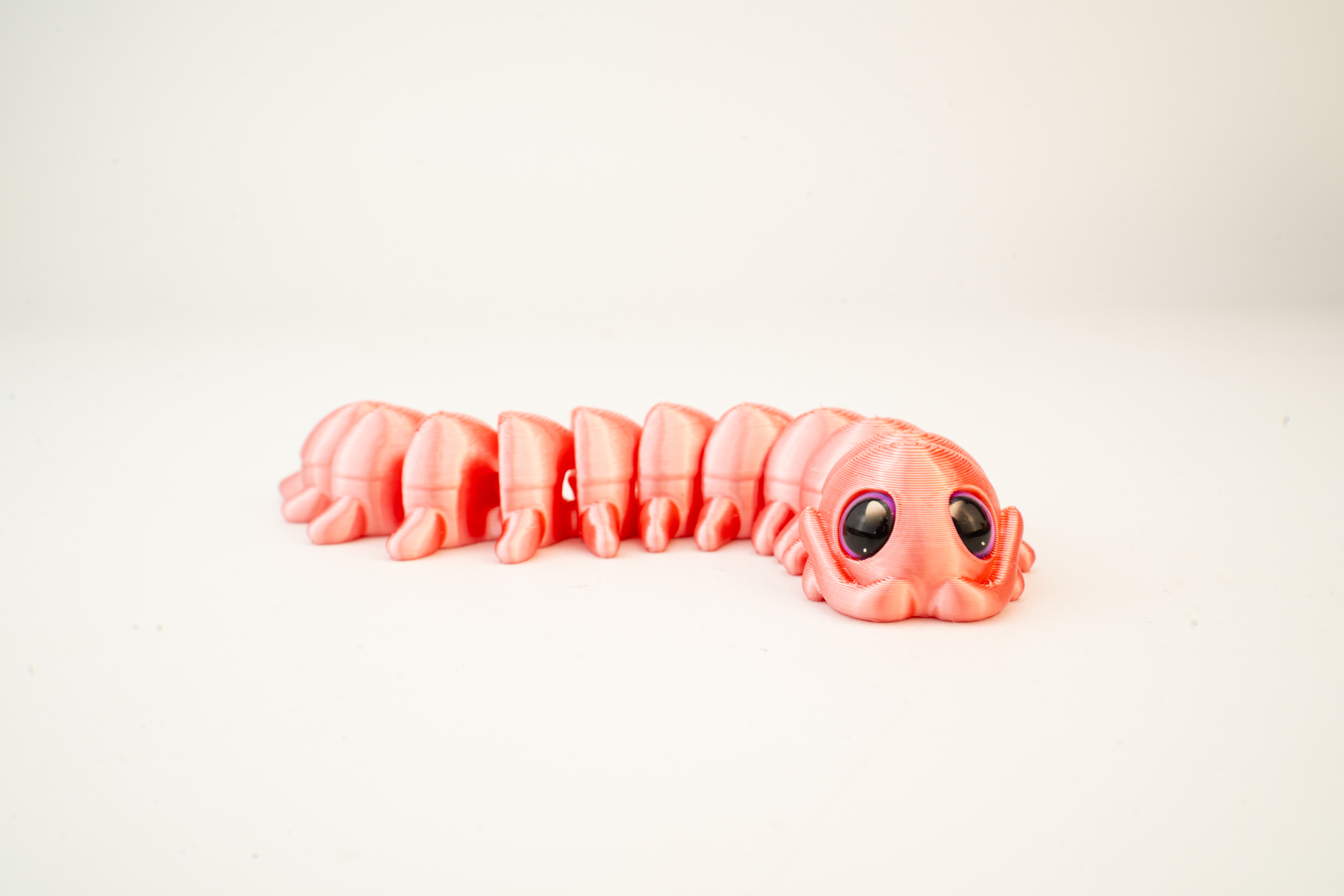 Игрушка Сколопендра Майло