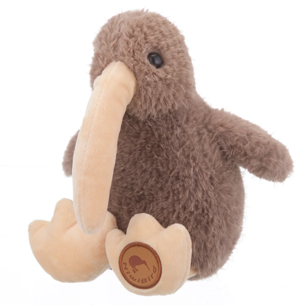 Птичка с длинным клювом 23см